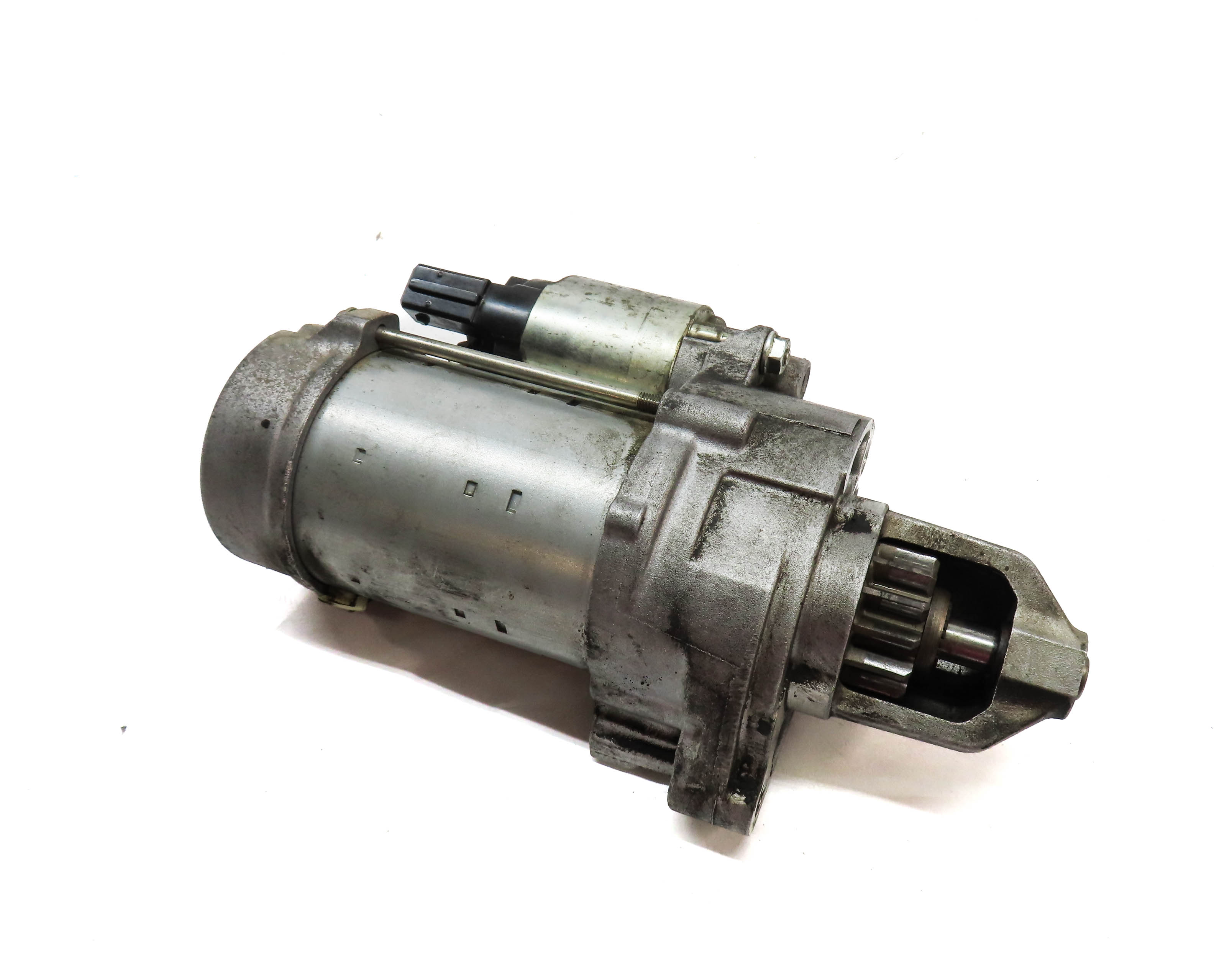 12-19 BMW 5 6 7 M5 M6 X5 X5M X6 X6M (F01 F02 F10 F12 F15 F16) 4.4L STARTER MOTOR — exact item pictured